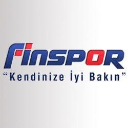 Finspor Resmi Twitter Hesabı (Wilson, Precor, Hoist, Yasaka, Ebruli, Tunturi, Polar, Mikasa, Fox Fitness, Sponeta, Spalding, Protech, Stott Pilates.)