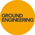 Ground Engineering (@ge_magazine) Twitter profile photo Ground Engineering (@ge_magazine) Twitter profile photo
