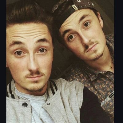 TrevorNAustinAR's profile picture. Fan de @TrevorandAustin | Son gemelos | Austin♡ cantante y Trevor♡ rapero y beatboxer | Escuchá Socialite Girl en #SoundCloud| @TheTrackKillers #LIFTOFF ♥