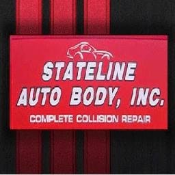 Locally owned collision repair state of the art facility.