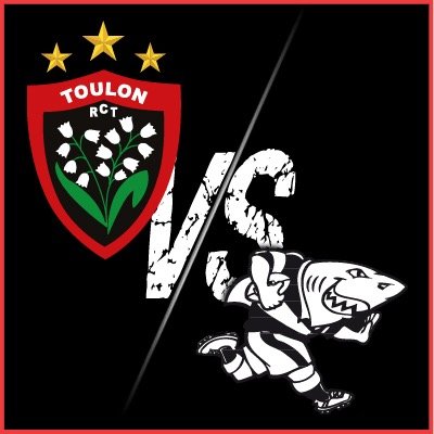 La Revanche de l'édition 2015, opposant le RC Toulon aux Sharks