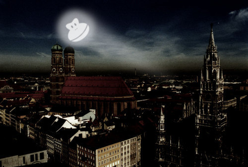 monkeycave's profile picture. The @codingmonkeys office