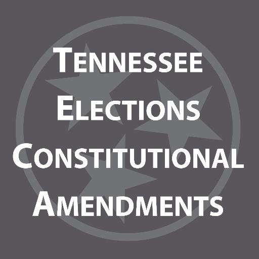 Unofficial election results for Tennessee constitutional amendments from the Division of Elections and Tennessee Secretary of State. #GoVoteTN