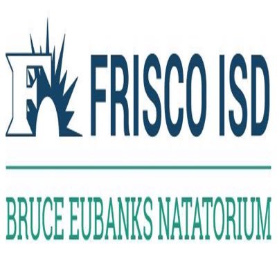 This is the official twitter account for the Bruce Eubanks Natatorium.  We are an aquatics facility serving the Frisco I.S.D. and surrounding communities.