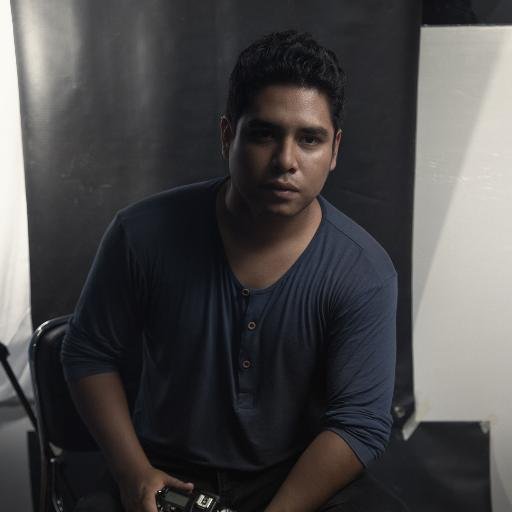 kevincanvas's profile picture. me regalaron una cámara, nunca paré...