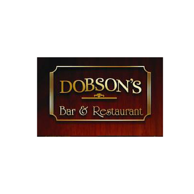 Dobson's Bar and Restaurant is a hidden treasure in the heart of Downtown San Diego/Gaslamp Quarter.