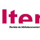 Ítem: revista de biblioteconomia i documentació del Col·legi Oficial de Bibliotecaris-Documentalistes de Catalunya @cobdc | ISSN 0214-0349 | ISSN 1699-521