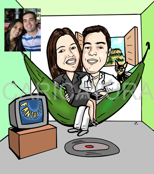 civalcaricatura's profile picture. 