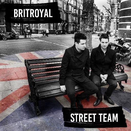 @britroyalmusic are Singer/Songwriter Twin brothers Kais & Mazin Oliver. New album 'LONDON' out now.