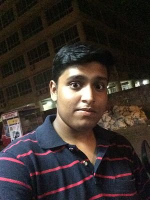 amitsabat2's profile picture. Work Hard stay Humble ☺