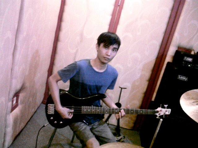 Evol_punk's profile picture. Drumis = Drumer Klimis