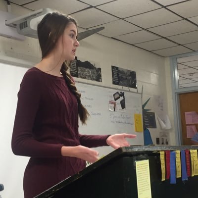 Proud to be in the running for the next President of the United States! Vote Hale for President!!
