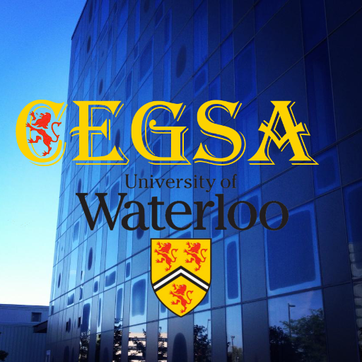 Welcome to the official page of the Chemical Engineering Graduate Student Association. #CEGSA
University of Waterloo