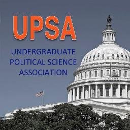 Undergraduate Political Science Association at UTSA  RT =/= endorsements