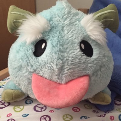 My name is Aurora. I am a poro! I am very rare and hard to find, and it's because I love going on Adventures! Follow me and let's see what adventures await us!