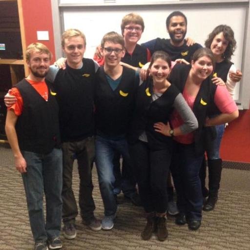 We are Top Banana, Luther College's own improv comedy team! We are fueled by misguided patriotism and a zest for life. GET AT US.