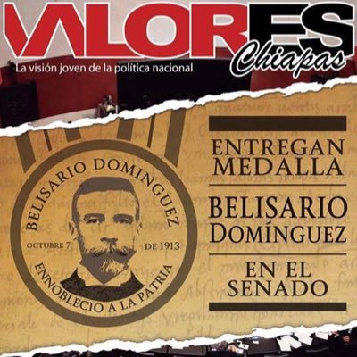 Valores_Chiapas's profile picture. 