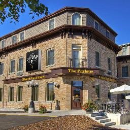 A historic inn boutique hotel that has been a landmark in downtown Stratford since 1871. Proud member of the Ascend Hotel Collection by @ChoiceHotels