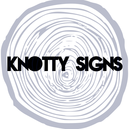 Knotty Signs