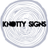 Knotty Signs