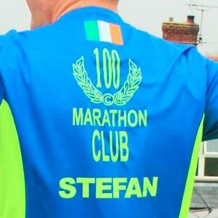 Ironman, Ultra Runner & 100 Marathon Club Member.. oh, and a Digital Marketing Professional. My views are my own.