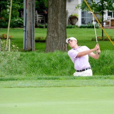 aspence15's profile picture. KU Golf '20