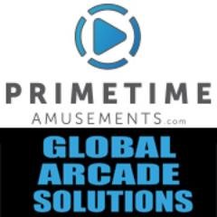 PrimeTime Amusements is a global operator and provider of video arcade machines and simulators.