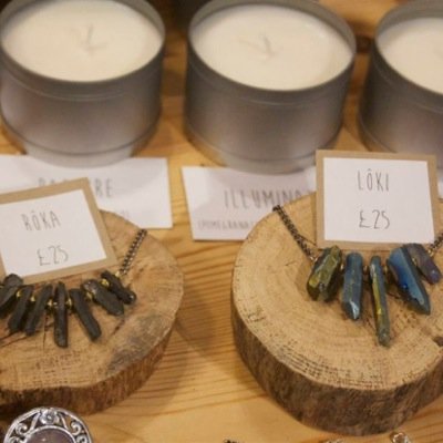 Online and Pop-Up store selling handmade jewellery & gifts. Instagram @littlebirdemporium