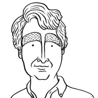 TisherTisher's profile picture. Writer and Comedian — Avatar drawing by @sjogrenjack