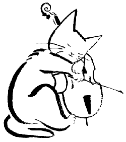 cello calan kedi