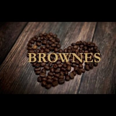 Brownes Coffee and Bake House, serving fresh coffee a varied menu and award winning cakes. Private bookings, pop-up dining events.