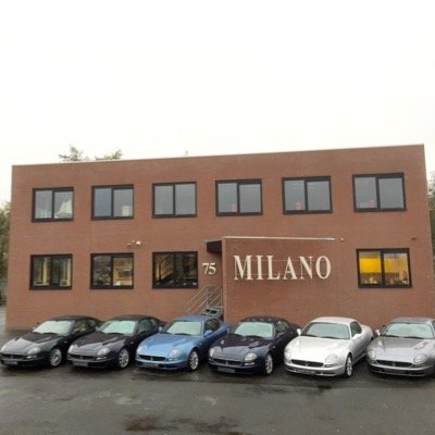 Milano 35 year