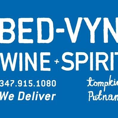 Boutique wine & spirits shop in the heart of Bed-Stuy, BK. #wedeliver #weship
347.915.1080/718.614.1428
Or #downloadtheapp👇
@bedvynebrew
@bedvynecocktail