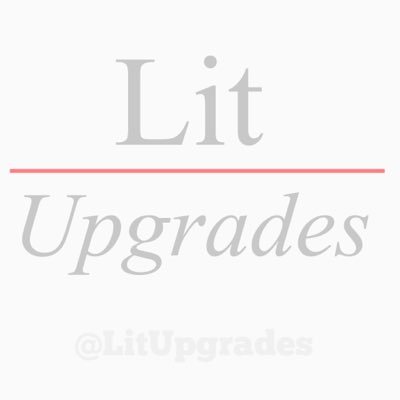 turn on notifications | DM submissions⠀⠀⠀⠀ ⠀⠀ ⠀⠀#UpgradeChallenge #LitUpgrades