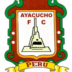 Club Ayacucho  FC. Twitter Oficial , Equipo Ayacuchano conocido como Sentimiento Ayacuchano
Equipo de Futbol de la Primera Division-Peru.