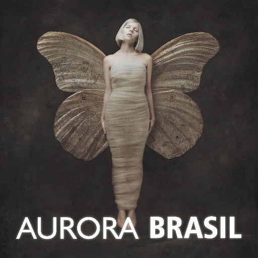 Primeira fã base para a cantora norueguesa @AURORAmusic. Reconhecidos e seguidos por ela desde janeiro/2015.