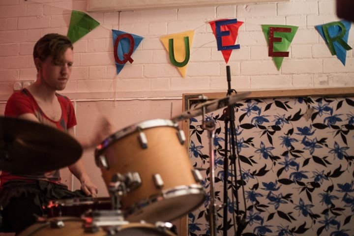 Performing, teaching and promoting music using an intersectional feminist analysis.