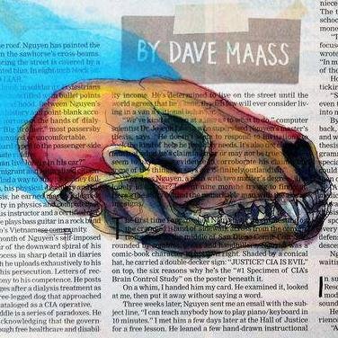Dave Maass 🔦さんのプロフィール画像