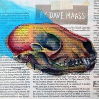 Dave Maass 🔦 @maassive.bsky.social(@maassive) 's Twitter Profile Photo