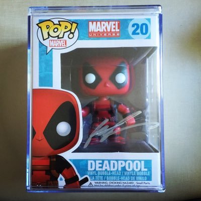 Funko Pop Vinyl Collector/Fanatic