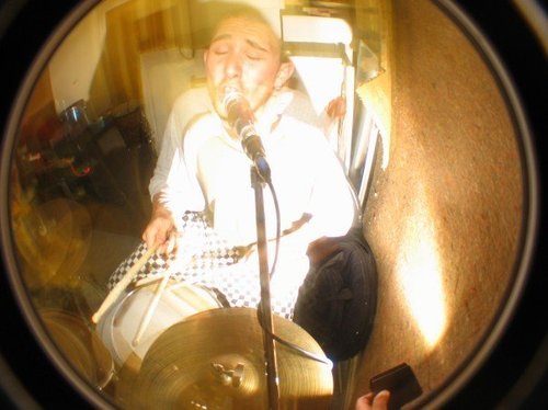 ThePsychomodo69's profile picture. I hit things in @WacoBandUk & make other noises when I can. Sometimes @BenWoodBadIdeas + @topbuzzermusic. I ❤️ animals and aliens. Potato snack addict. 🇯🇪 👽