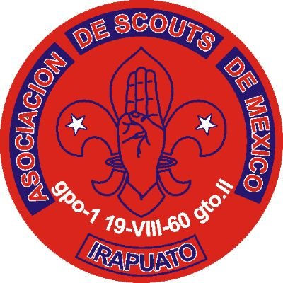 Grupo scout # 1 en Irapuato Gto. formando hombres y mujeres de bien desde 1960