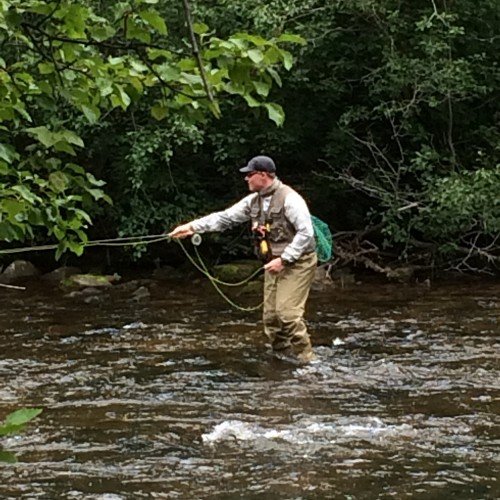 Marshall Alumni. Doctor of Physical Therapy. Certified Athletic Trainer. Marshall SOPT Class of 2020. Outdoorsman. Fly Tyer and Fly Fisherman.