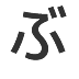 Kanakon_BU's profile picture. かなこん - twitterのフォローにひらがなアイコンを並べて楽しもう！twitterのフォローアイコンに自分の好きな文字を並べてアピールしませんか？