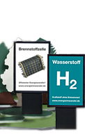 Alle Informationen rund um die Wasserstoff- und Brennzellentechnologie in Deutschland.