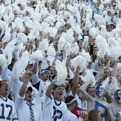 The student run Twitter page for Penn State's class of 2020! -Not affiliated with the University