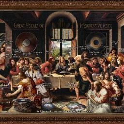 ProgRockTR's profile picture. 