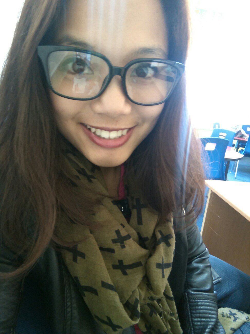 msgensar's profile picture. Ms. Brightside