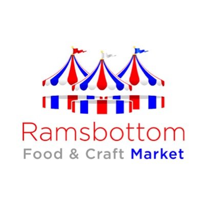 Monthly Food and Craft Market in Ramsbottom, (previously known as the Artisan Farmers Market) to book a pitch email info@ramsbottommarkets.co.uk 07891861281