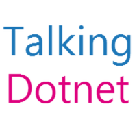 Talking Dotnet (@talkingdotnet) 's Twitter Profile